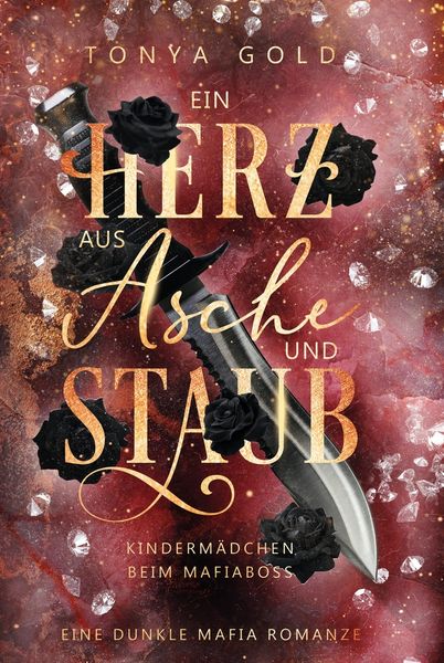 Produktbild: Ein Herz aus Asche und Staub
