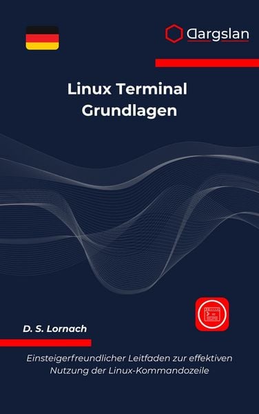 Produktbild: Linux Terminal Grundlagen