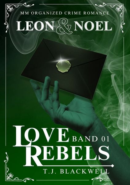 Produktbild: LOVE REBELS - LEON & NOEL - Band 01