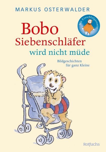 Produktbild: Bobo Siebenschl&auml;fer wird nicht m&uuml;de