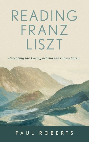 Produktbild: Reading Franz Liszt