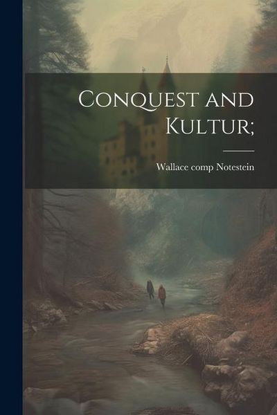 Produktbild: Conquest and Kultur;