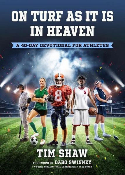 Produktbild: On Turf as It Is in Heaven