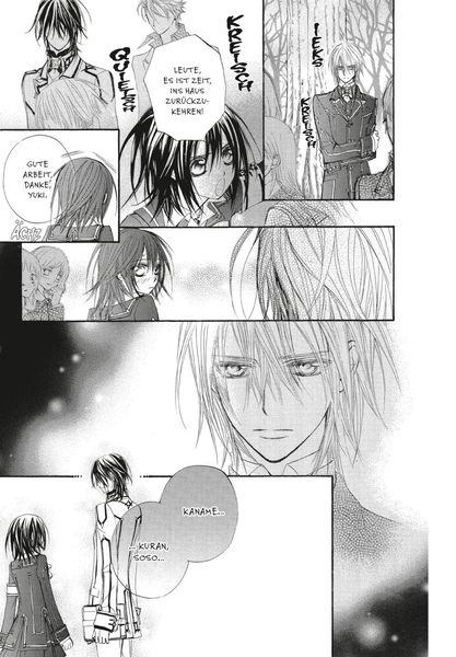 Produktbild: Vampire Knight Pearls 4