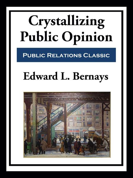 Produktbild: Crystallizing Public Opinion