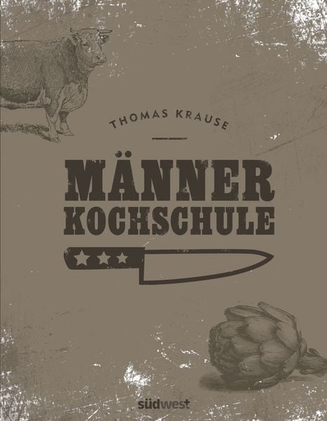 Produktbild: M&auml;nnerkochschule
