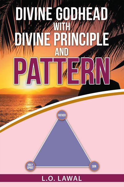 Produktbild: Divine Godhead with Divine Principle and Pattern
