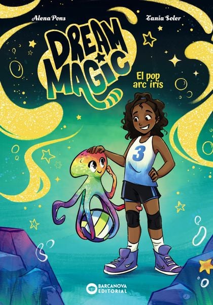 Produktbild: Dream Magic.El pop arc iris