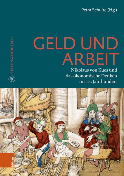 Produktbild: Geld und Arbeit