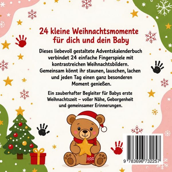 Produktbild: Mein Baby Adventskalender