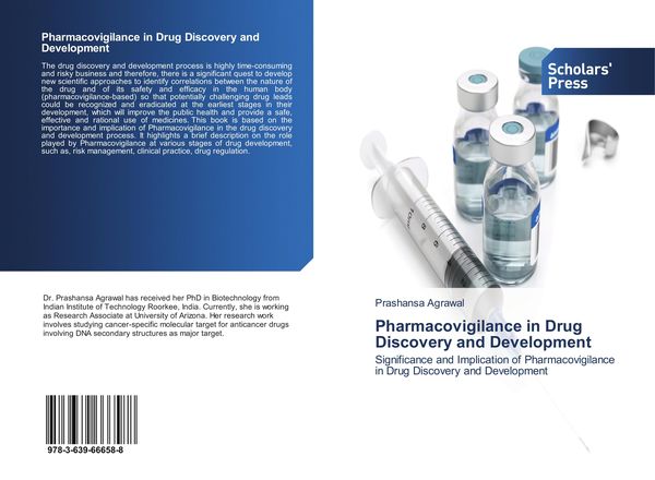 Produktbild: Pharmacovigilance in Drug Discovery and Development