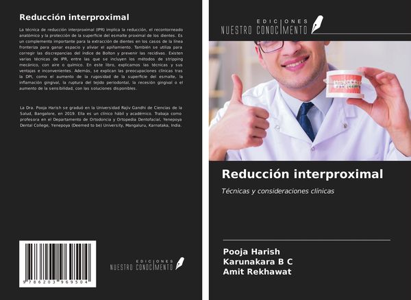 Produktbild: Reducci&oacute;n interproximal