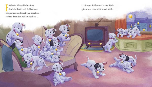 Produktbild: Disney: Gute Nacht, ihr lieben Tiere!