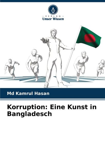 Produktbild: Korruption: Eine Kunst in Bangladesch
