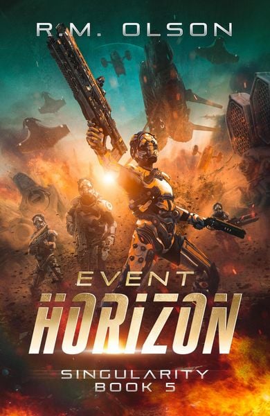 Produktbild: Event Horizon