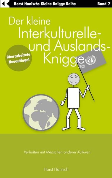 Produktbild: Der kleine Interkulturelle- und Auslands-Knigge 2100