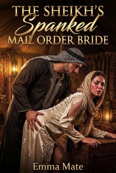 Produktbild: The Sheikh's Spanked Mail Order Bride