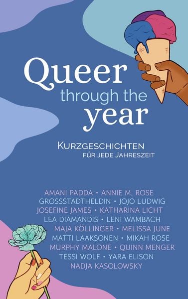 Produktbild: Queer through the Year