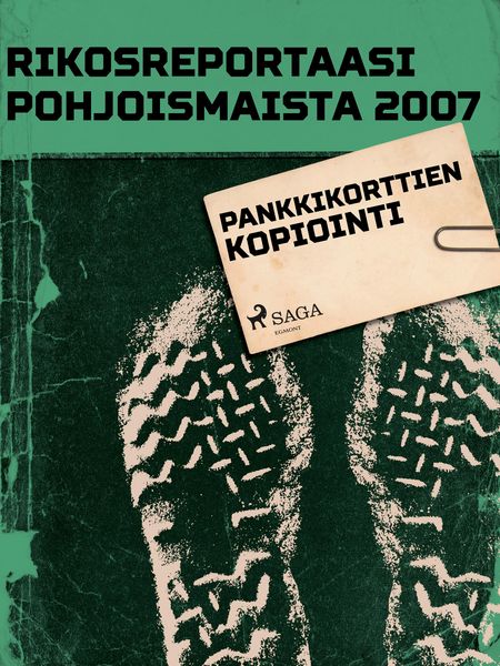 Produktbild: Pankkikorttien kopiointi