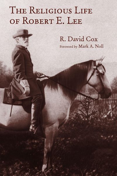 Produktbild: The Religious Life of Robert E. Lee