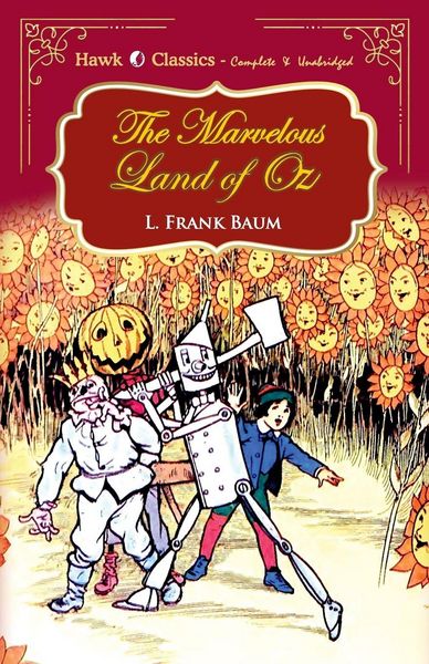 Produktbild: The Marvelous Land of Oz