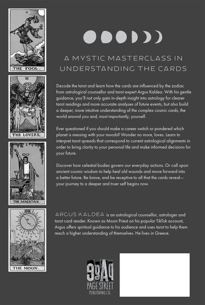 Produktbild: The Tarot & Astrology Handbook