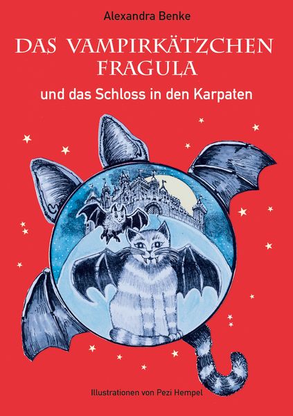Produktbild: Das Vampirk&auml;tzchen Fragula - und das Schloss in den Karpaten - Band 2