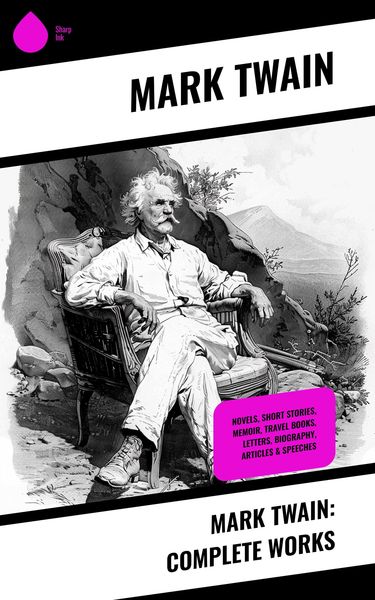 Produktbild: Mark Twain: Complete Works