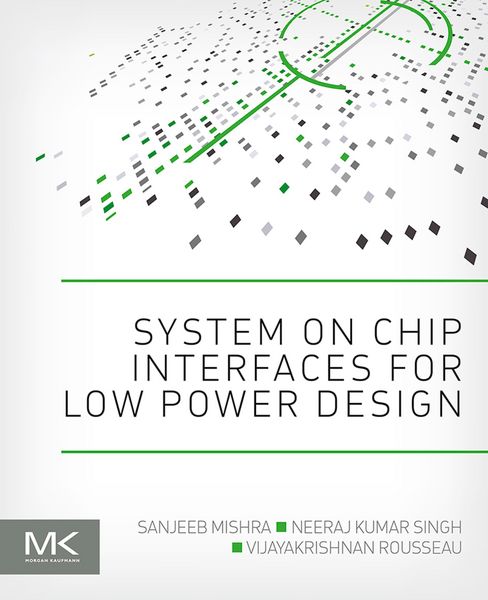 Produktbild: System on Chip Interfaces for Low Power Design