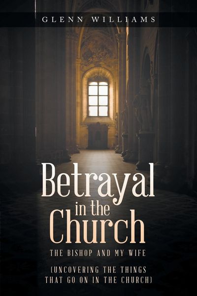 Produktbild: Betrayal in the Church