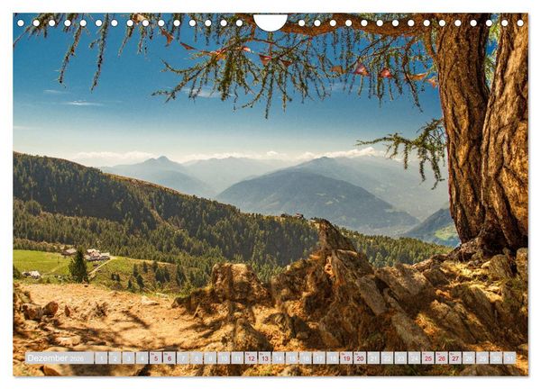 Produktbild: Route 44. Timmelsjoch, S&uuml;dtirol (Wandkalender 2026 DIN A4 quer), CALVENDO Monatskalender