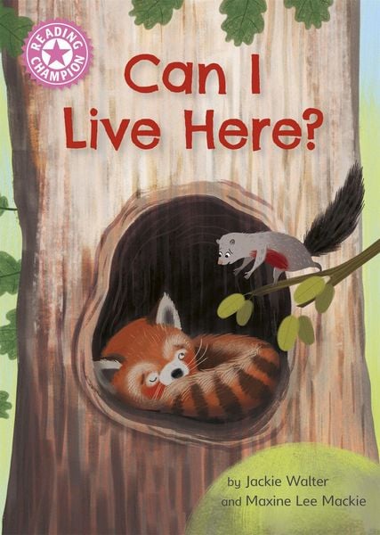 Produktbild: Reading Champion: Can I Live Here?
