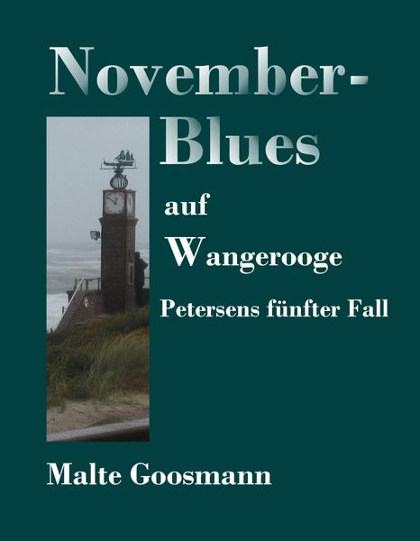Produktbild: November-Blues auf Wangerooge