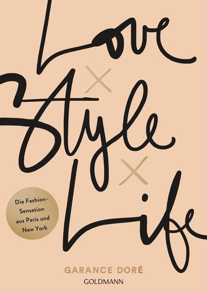 Produktbild: Love x Style x Life
