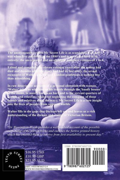 Produktbild: My Secret Life
