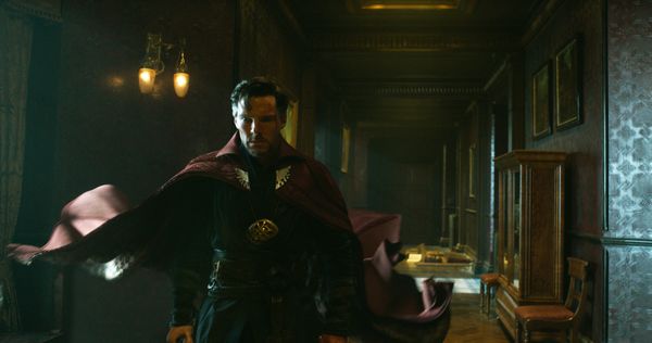 Produktbild: Doctor Strange (4K Ultra HD) (+ Blu-ray 2D)