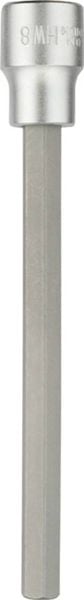 Produktbild: Kwb 372806 Au&szlig;en-Sechskant Steckschl&uuml;ssel-Bit-Einsatz 6mm 1 St&uuml;ck 3/8\"