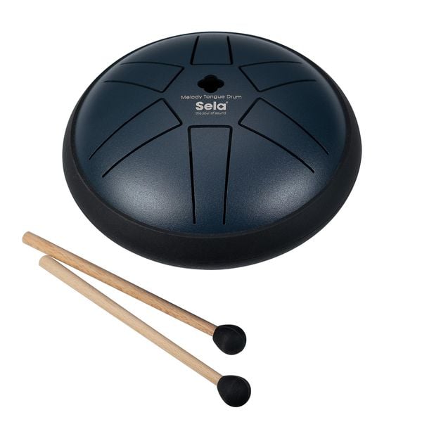 Melody Tongue Drum 5,5' A5 Blue