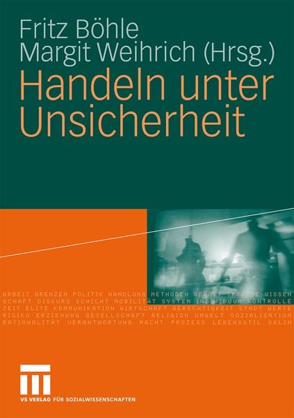 Produktbild: Handeln unter Unsicherheit