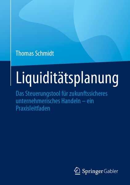 Produktbild: Liquidit&auml;tsplanung