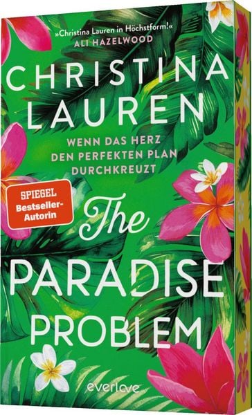 Produktbild: The Paradise Problem – Wenn das Herz den perfekten Plan durchkreuzt