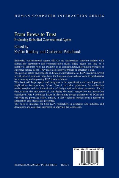 Produktbild: From Brows to Trust