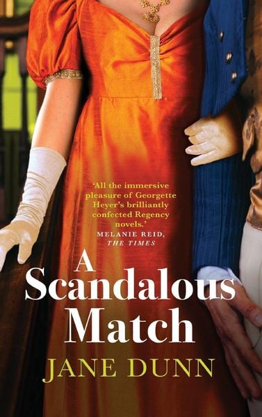 Produktbild: A Scandalous Match