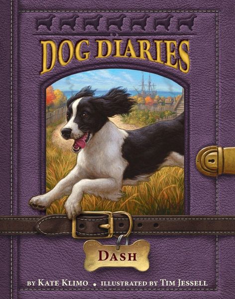 Produktbild: Dog Diaries #5