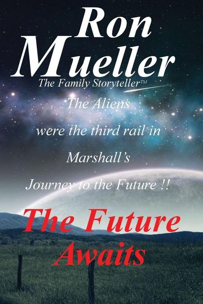Produktbild: The Future Awaits