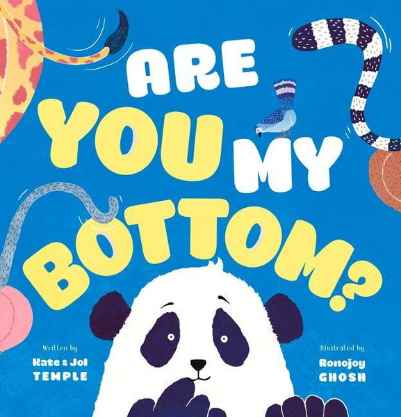 Produktbild: Are You My Bottom?