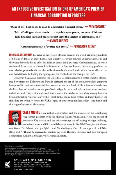 Produktbild: American Kleptocracy