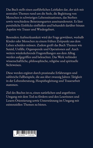 Produktbild: Die Reise unserer Seele