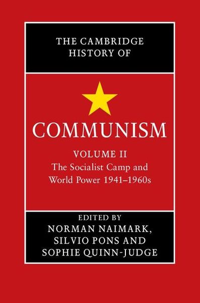 Produktbild: Cambridge History of Communism: Volume 2, The Socialist Camp and World Power 1941-1960s