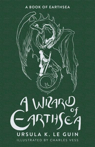 Produktbild: A Wizard of Earthsea
